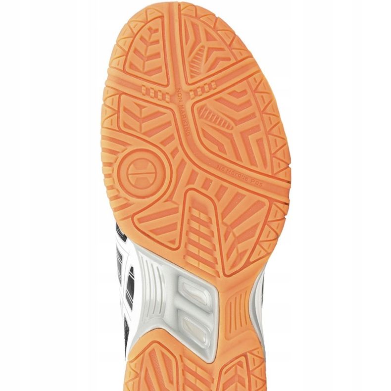 Tênis de voleibol Asics Gel-Rocket 7 M B405N-9001 preto preto 2