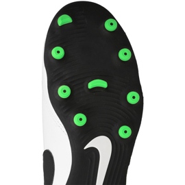 Chuteiras Nike Tiempo Rio Iii Fg Jr 819195-103 multicolorido branco 1