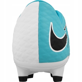 Chuteiras Nike Hypervenom Phelon Iii Fg M 852556-104 multicolorido azul 2