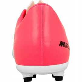 Chuteira Nike Mercurial Victory Vi multicolorido rosa 1