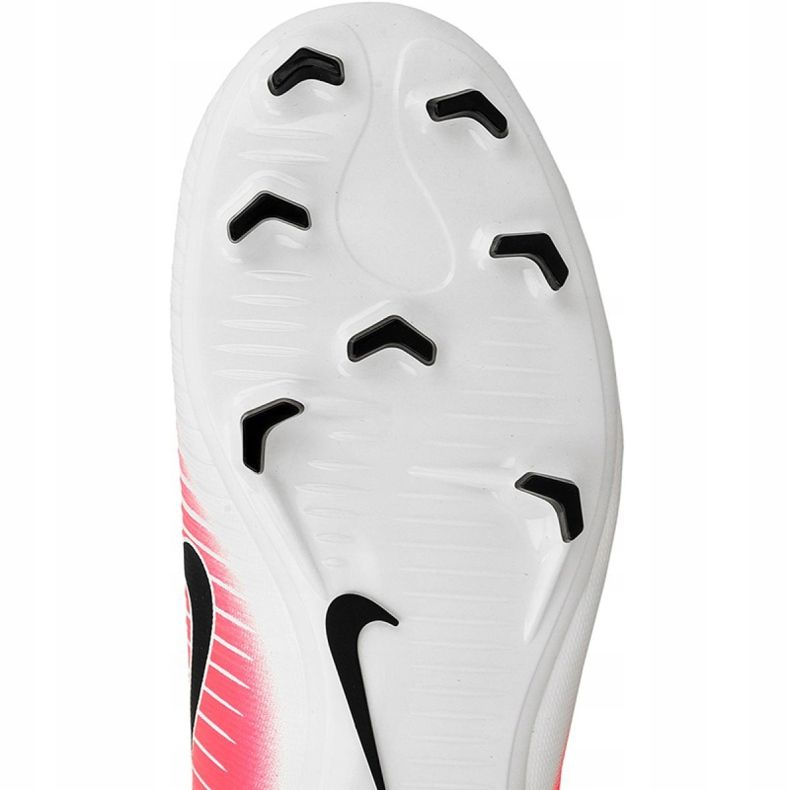 Chuteira Nike Mercurial Victory Vi multicolorido rosa 2