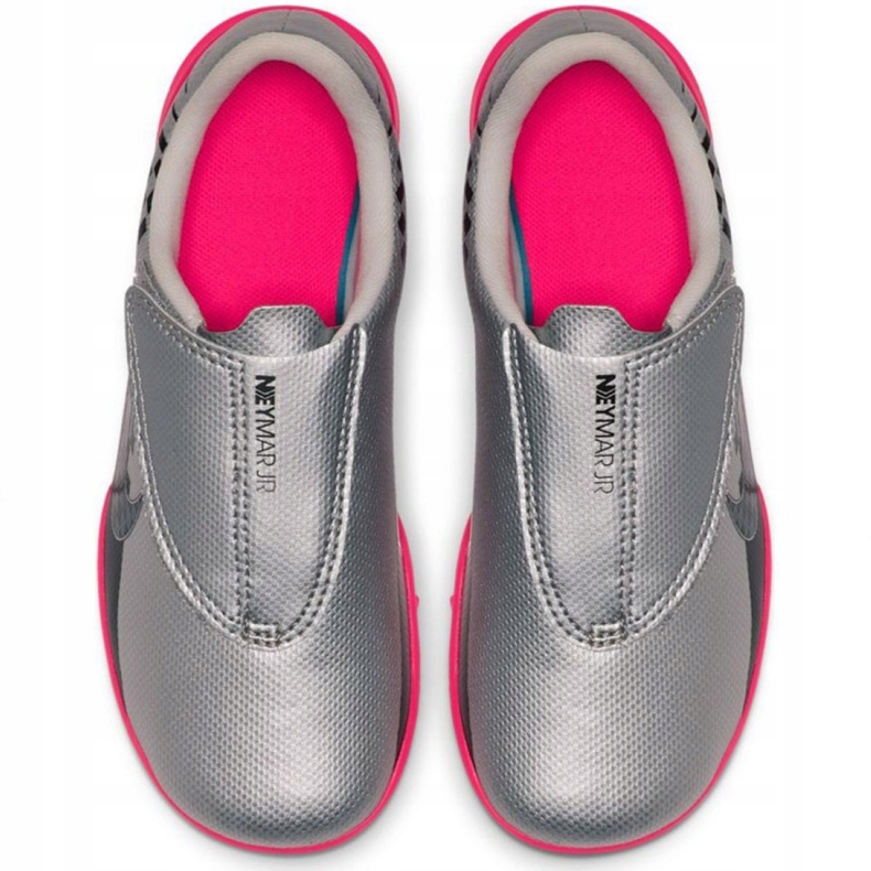 Sapato Nike Mercurial Vapor 13 Club Tf Neymar Jr AT8176 006 cinza cinza 2