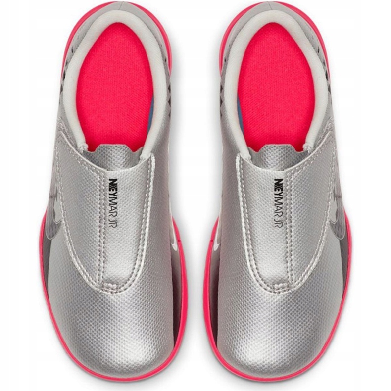 Sapato Nike Mercurial Vapor 13 Club Ic Jr AT8171-006 cinza cinza 1 Sapato Nike Mercurial Vapor 13 Club Ic Jr AT8171-006 cinza cinza 1