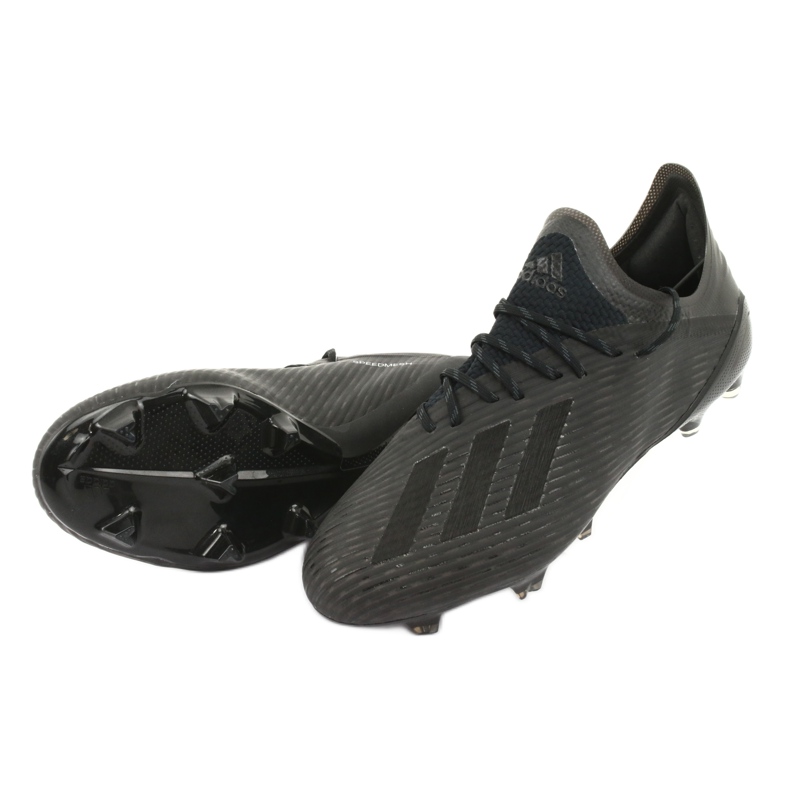 Chuteiras Adidas X 19.1 Fg M F35314 preto 4