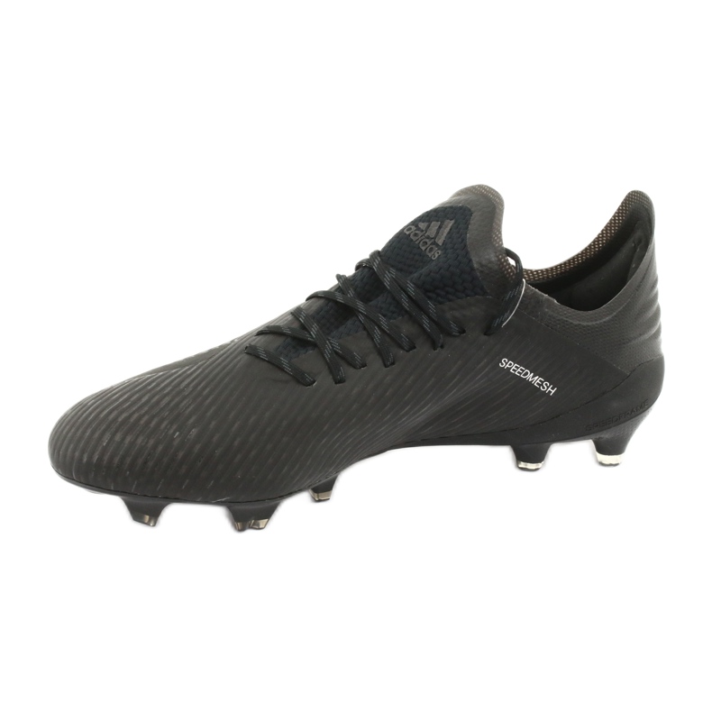 Chuteiras Adidas X 19.1 Fg M F35314 preto 2