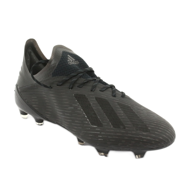 Chuteiras Adidas X 19.1 Fg M F35314 preto 1