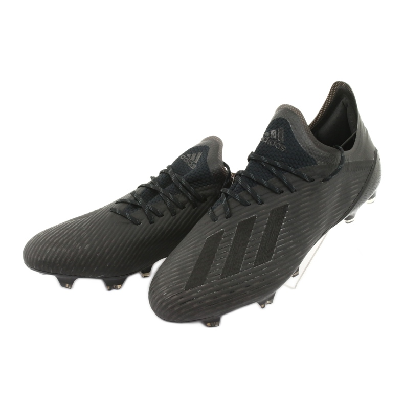 Chuteiras Adidas X 19.1 Fg M F35314 preto 3