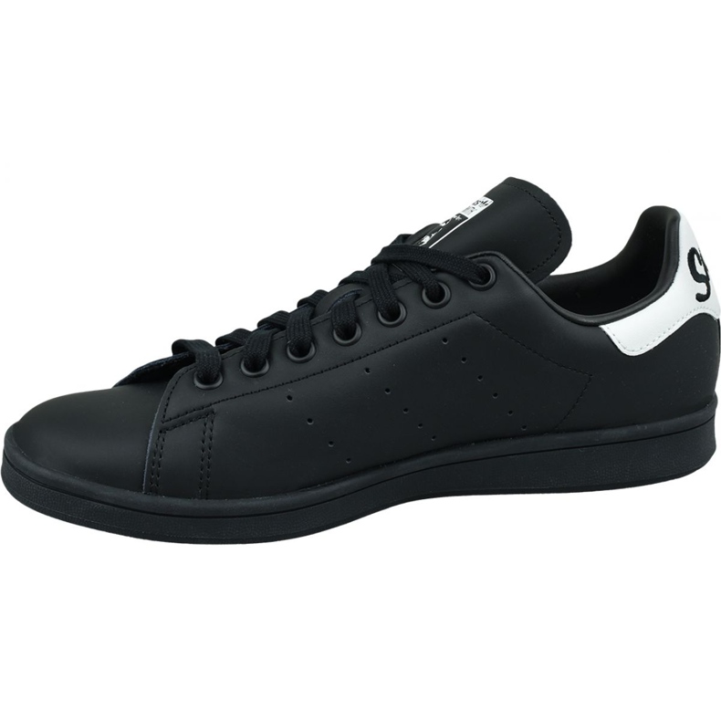Sapatos Adidas Originals Stan Smith M EE5819 preto 1