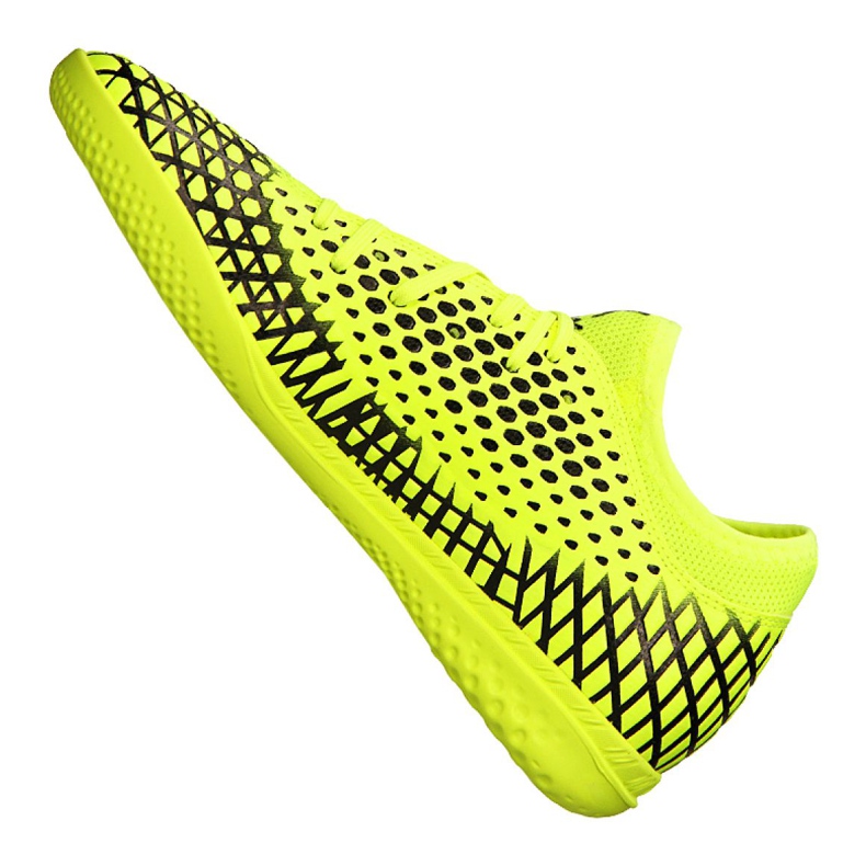Chuteiras Puma Future 4.4 It M 105691-03 amarelo amarelo 1