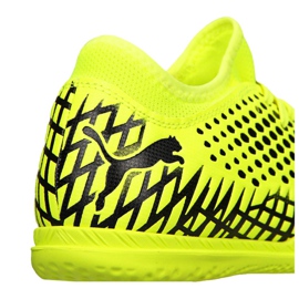 Chuteiras Puma Future 4.4 It Jr 105700-03 amarelo amarelo 1 Chuteiras Puma Future 4.4 It Jr 105700-03 amarelo amarelo 1