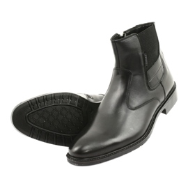 Chelsea botas Badura 4797 preto 4