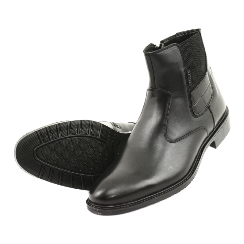 Chelsea botas Badura 4797 preto 4