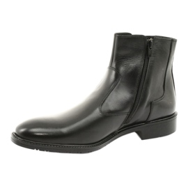 Chelsea botas Badura 4797 preto 2