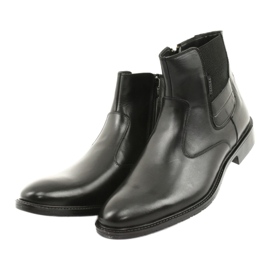 Chelsea botas Badura 4797 preto 3