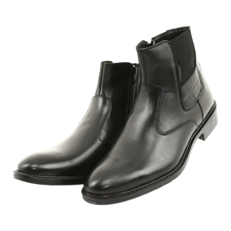 Chelsea botas Badura 4797 preto 3