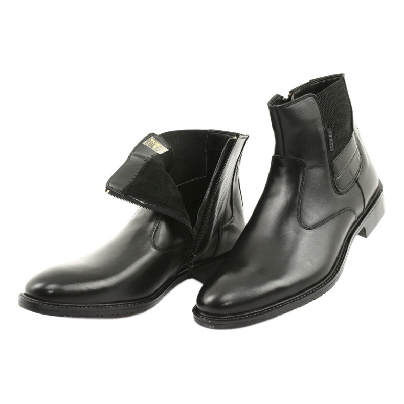 Chelsea botas Badura 4797 preto 5