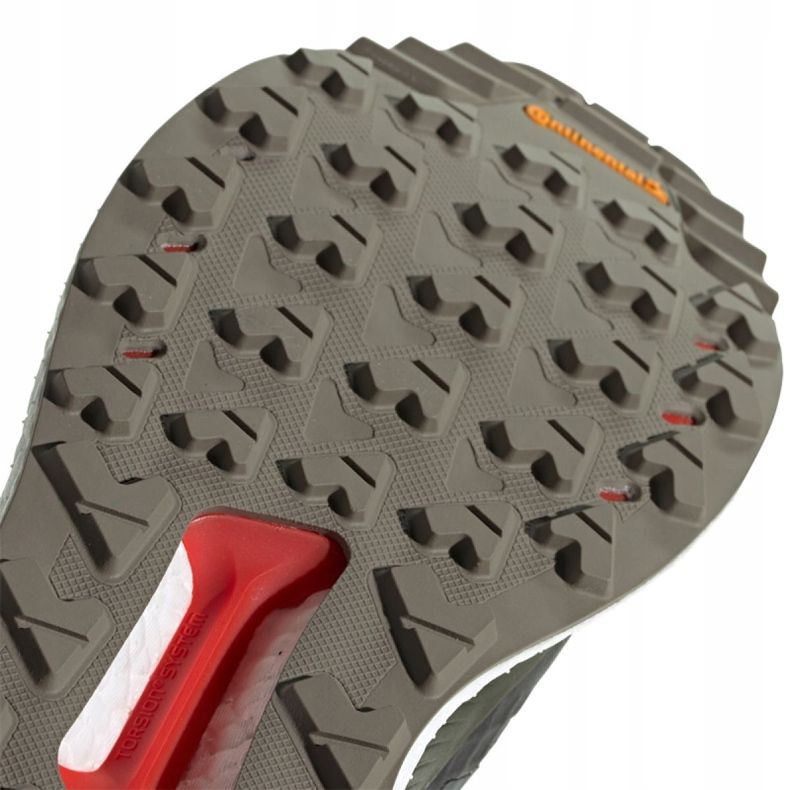 Sapatos Adidas Terrex Free Hiker M D98046 preto 1