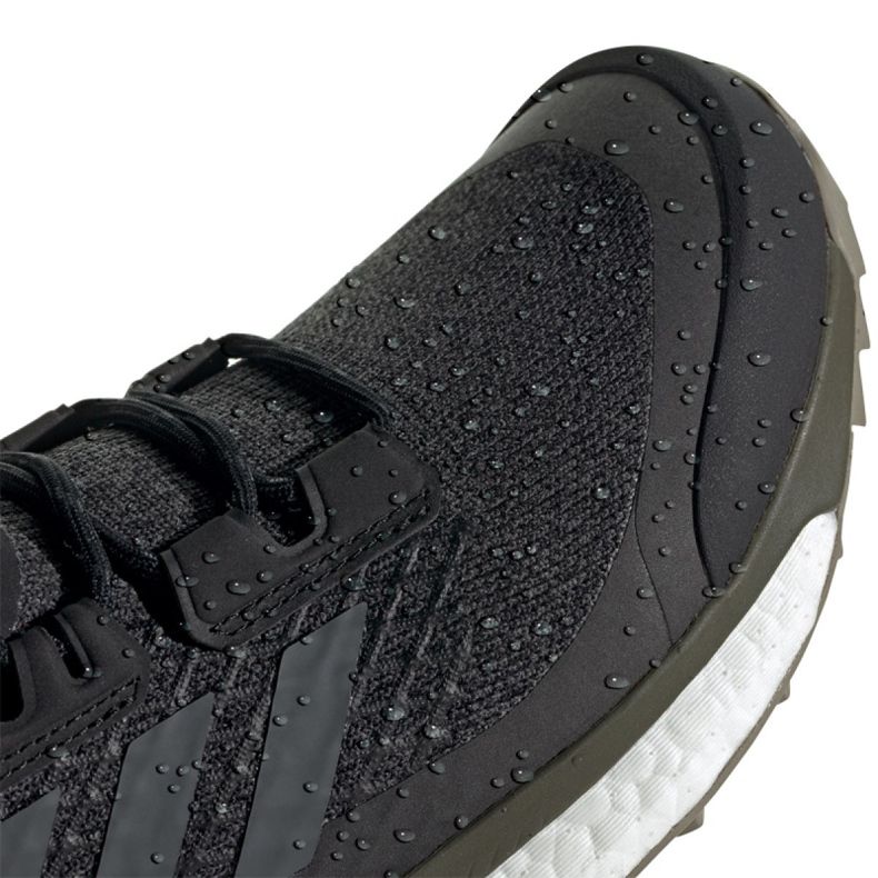 Sapatos Adidas Terrex Free Hiker M D98046 preto 2