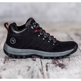 Trappers MCKEYLOR preto 2