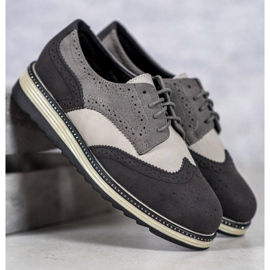 Sapatos cinza VICES 2 Sapatos cinza VICES 2