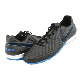 Chuteira Nike Tiempo Legend 8 Academy Tf M AT6100-004 preto 3