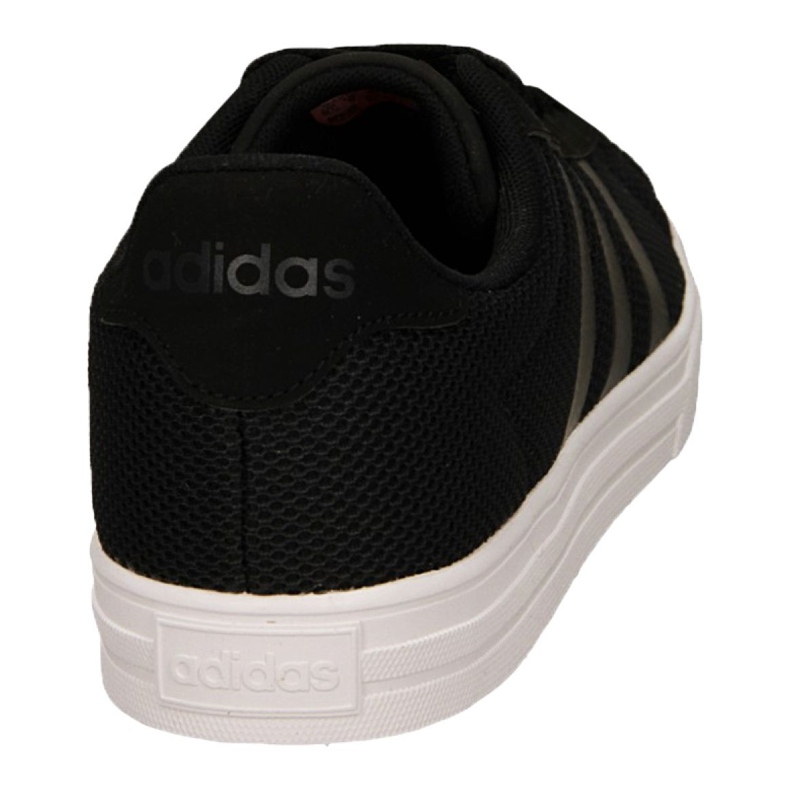 Sapatos Adidas Daily 2.0 M DB1825 preto 1 Sapatos Adidas Daily 2.0 M DB1825 preto 1