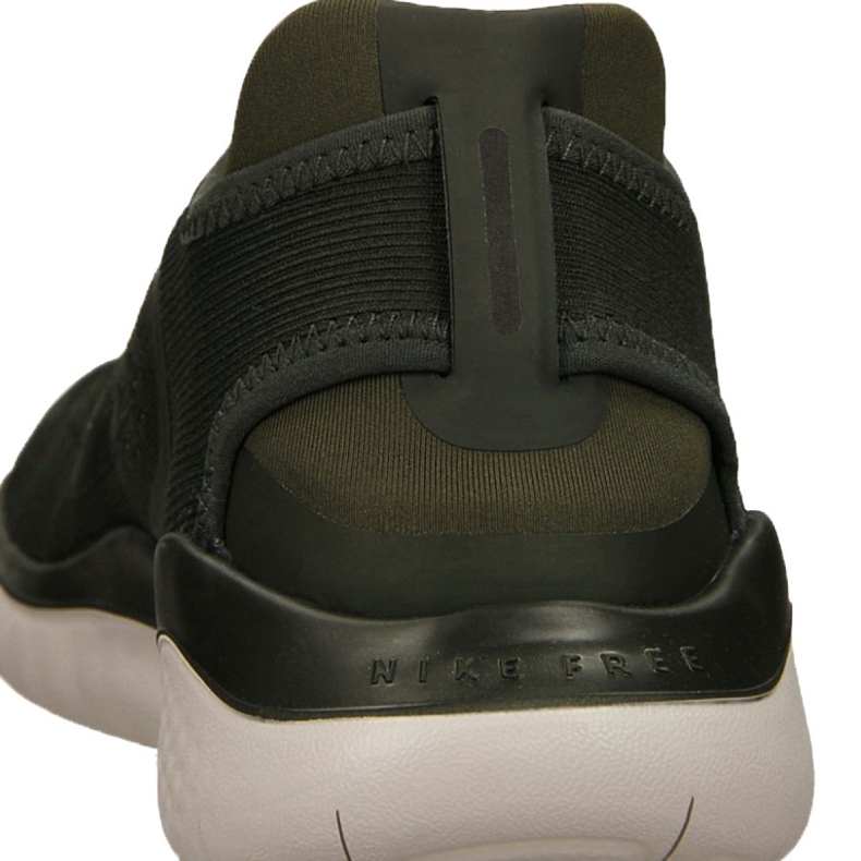 Sapato Nike Free Rn 2018 M 942836-300 verde 1