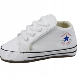 Converse Chuck Taylor All Star Cribster Jr 865157C branco 1 Converse Chuck Taylor All Star Cribster Jr 865157C branco 1