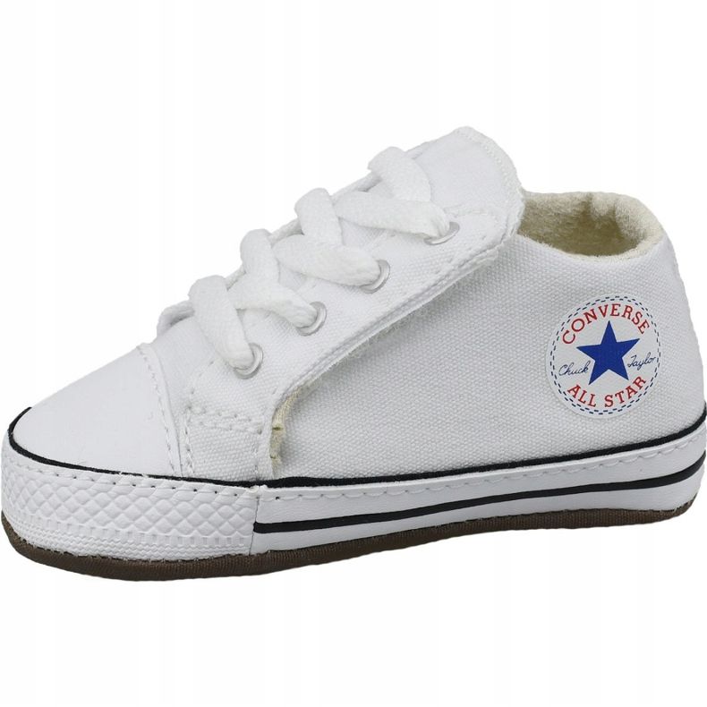 Converse Chuck Taylor All Star Cribster Jr 865157C branco 1 Converse Chuck Taylor All Star Cribster Jr 865157C branco 1