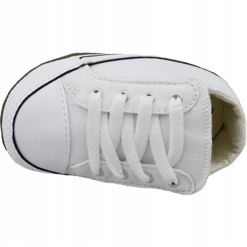 Converse Chuck Taylor All Star Cribster Jr 865157C branco 2 Converse Chuck Taylor All Star Cribster Jr 865157C branco 2