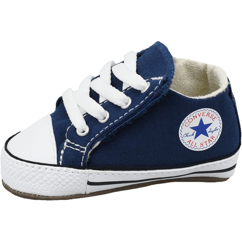 Converse Chuck Taylor All Star Cribster Jr 865158C azul marinho 1 Converse Chuck Taylor All Star Cribster Jr 865158C azul marinho 1