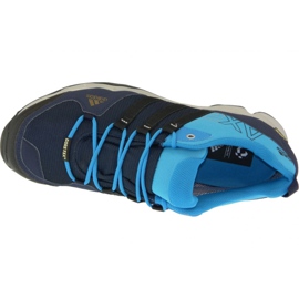 Adidas Terrex Ax2 Gtx M M29434 azul marinho 2