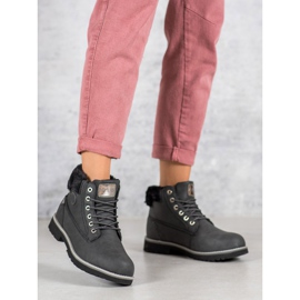 Kylie Trappers cinza escuro 2