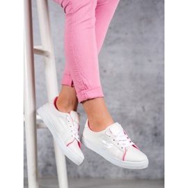 Tênis branco VICES 2 Tênis branco VICES 2