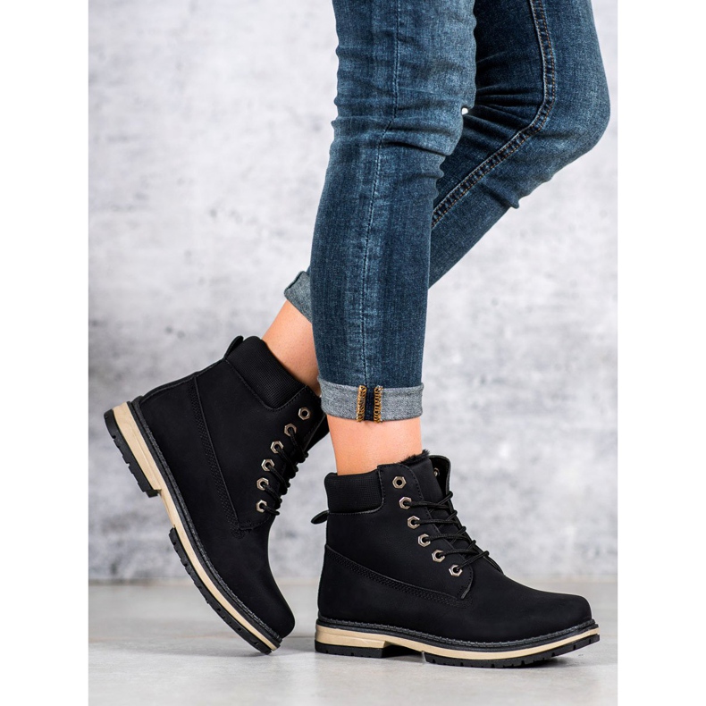 Filippo Armadilhas Negras preto 1