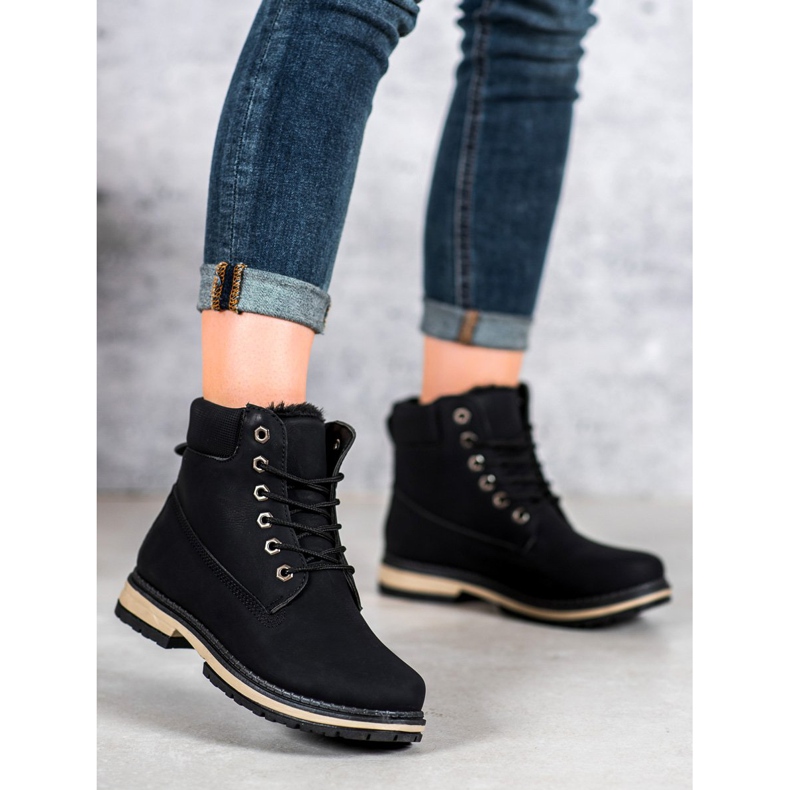 Filippo Armadilhas Negras preto 2