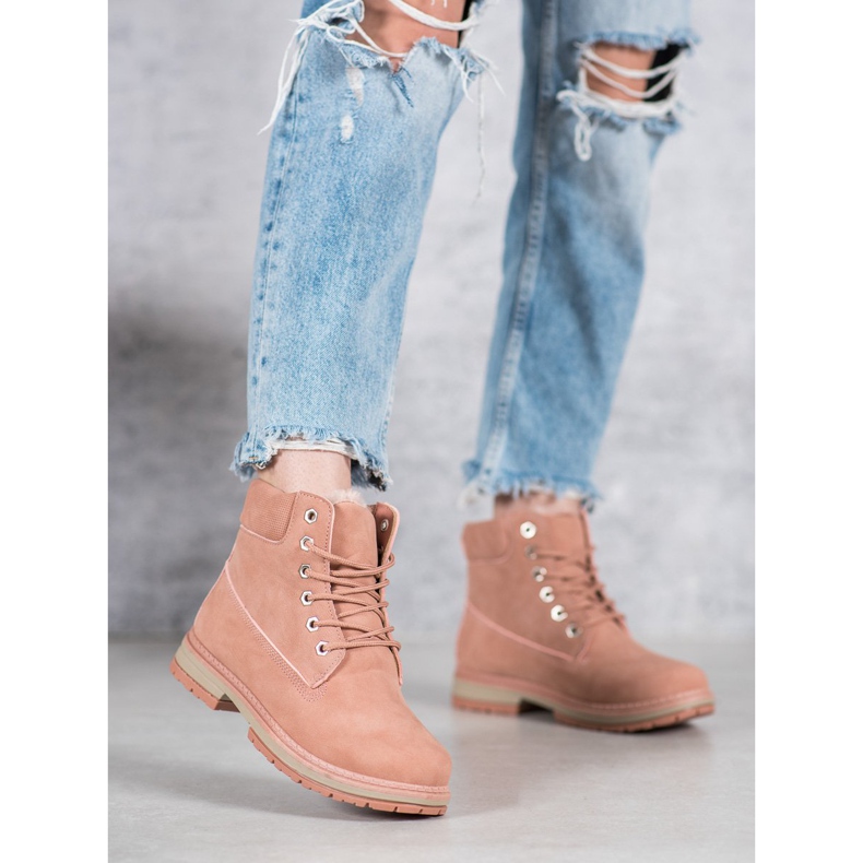 Filippo Caçadores de Pó rosa 2