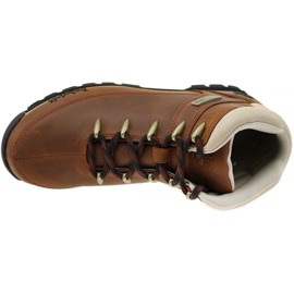 Sapatos de inverno Timberland Euro Sprint Hiker M A121K marrom 2