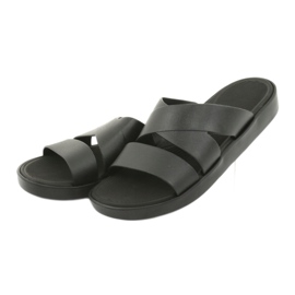 Chinelos plataforma Black Atletico 185 preto 3