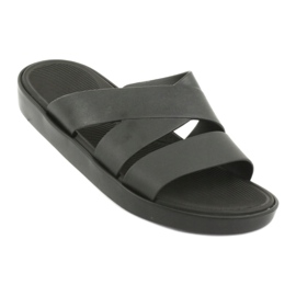 Chinelos plataforma Black Atletico 185 preto 1