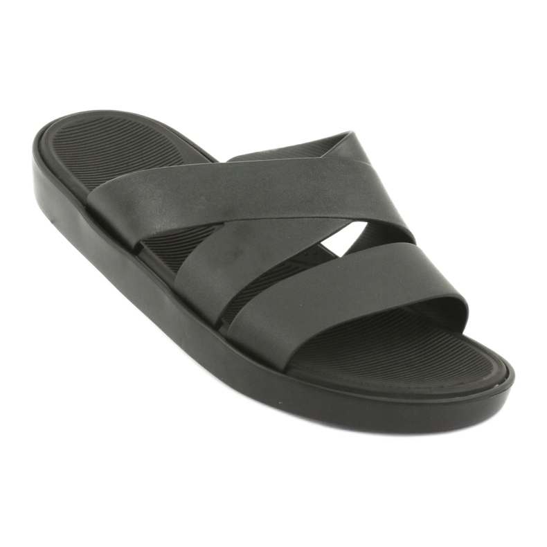 Chinelos plataforma Black Atletico 185 preto 1