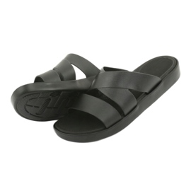 Chinelos plataforma Black Atletico 185 preto 4