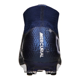 Chuteiras Nike Superfly 7 Elite Mds AG-Pro M CK0012-401 azul marinho azul marinho 2