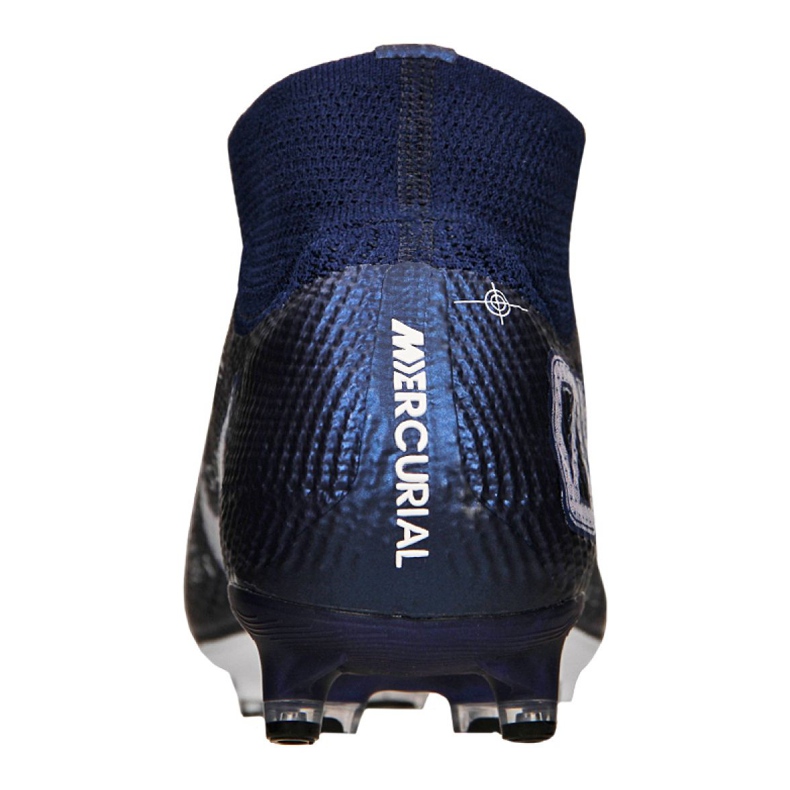 Chuteiras Nike Superfly 7 Elite Mds AG-Pro M CK0012-401 azul marinho azul marinho 2