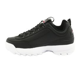 Fila Disruptor Low Wmn 1010302.25Y Preto 2