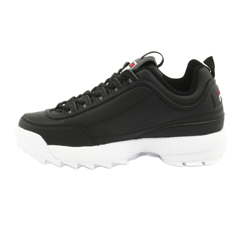 Fila Disruptor Low Wmn 1010302.25Y Preto 2