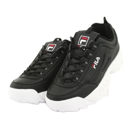 Fila Disruptor Low Wmn 1010302.25Y Preto 3