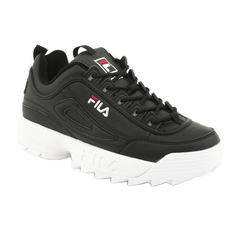 Fila Disruptor Low Wmn 1010302.25Y Preto 1
