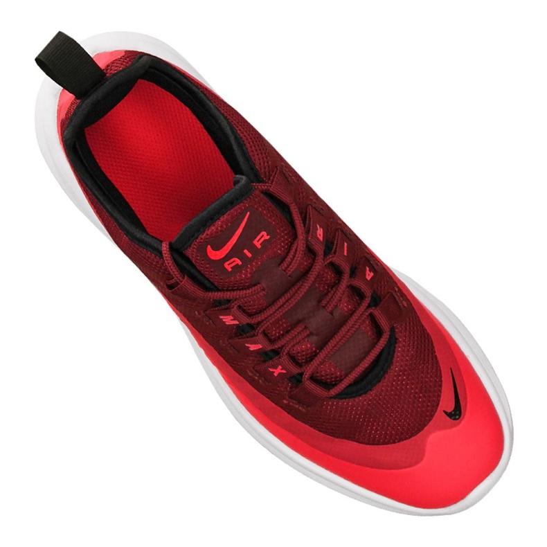 Tênis Nike Jr Air Max Axis (GS) Jr AH5222-602 vermelho 2 Tênis Nike Jr Air Max Axis (GS) Jr AH5222-602 vermelho 2