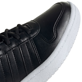 Sapatos Adidas Hoops Mid 2.0 Jr EE8547 preto 1